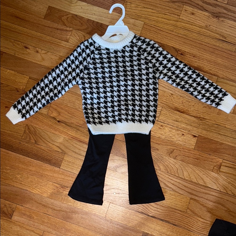 2 piece set size 3t